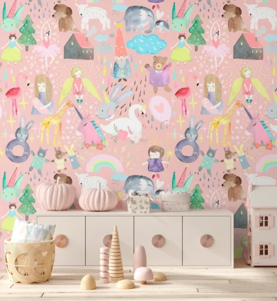 Tapeet Fun House - Kids