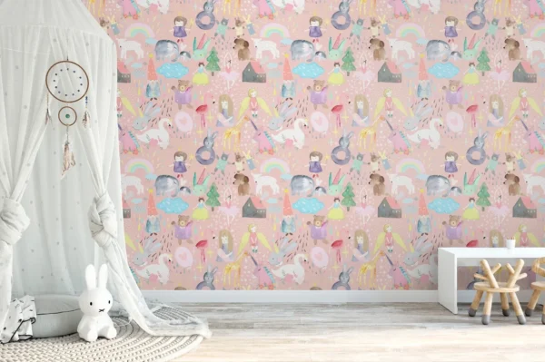 Tapeet Fun House - Kids