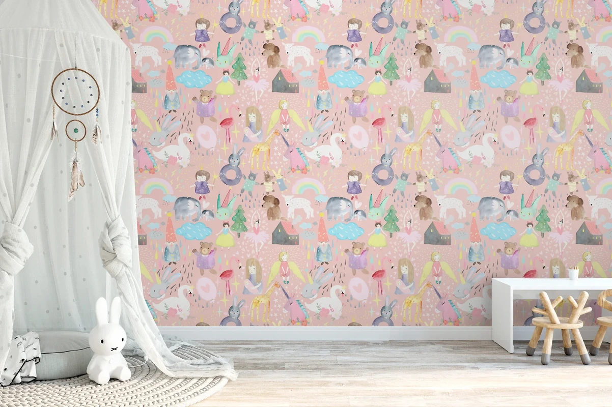 Tapeet Kids Tapeet Fun House - Kids