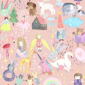 Tapeet Fun House - Kids