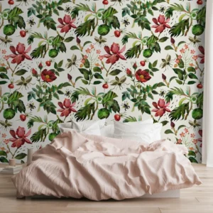 Tapeet Fun House - Rosehip