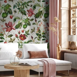 Tapeet Fun House - Rosehip