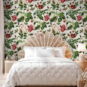 Tapeet Fun House - Rosehip