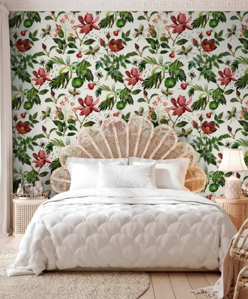 Tapeet Fun House - Rosehip