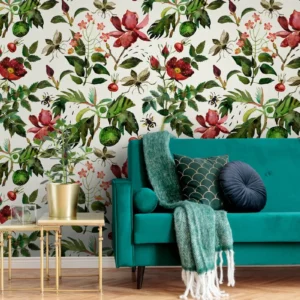 Tapeet Fun House - Rosehip