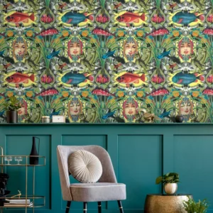 Tapeet Fun House - Belvedere