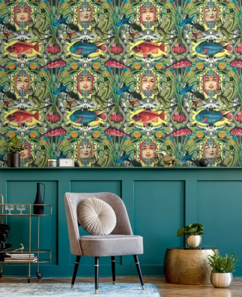 Tapeet Fun House - Belvedere