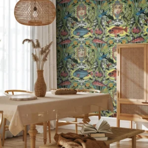 Tapeet Fun House - Belvedere