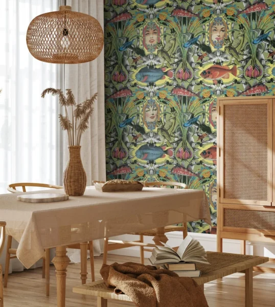 Tapeet Fun House - Belvedere