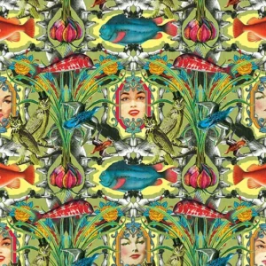 Tapeet Fun House - Belvedere