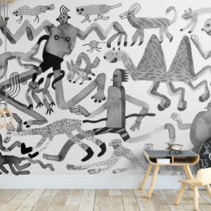 Tapeet Fun House - Runners