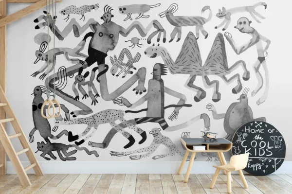 Tapeet Fun House - Runners