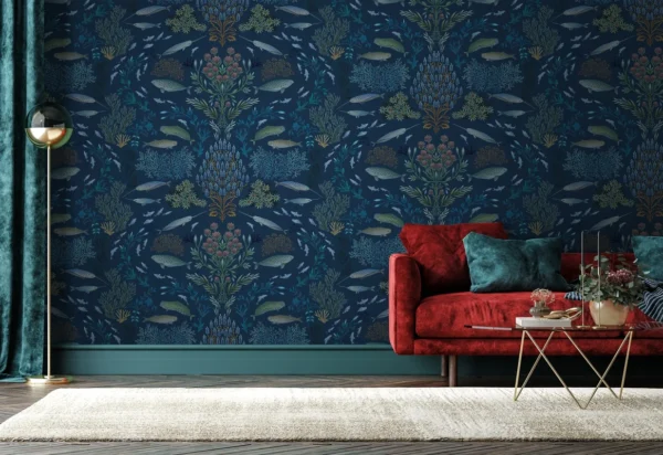 Tapeet Fun House - Luotola