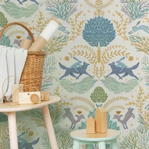 Обои Fun House - Metsola