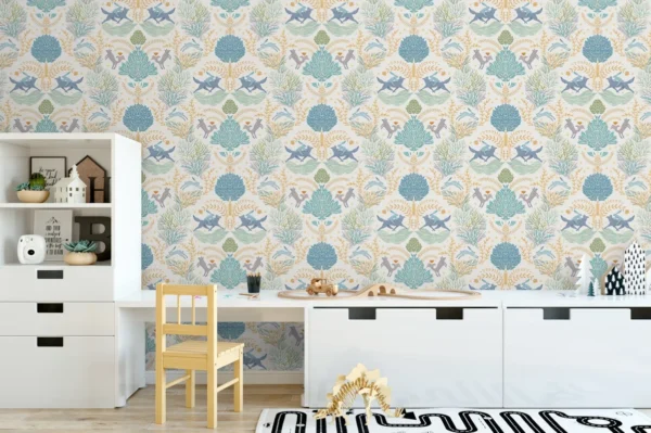 Tapeet Fun House - Metsola