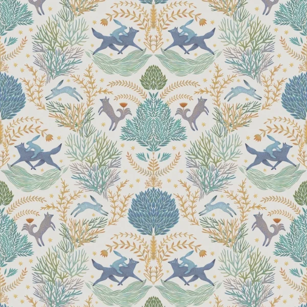 Tapeet Fun House - Metsola