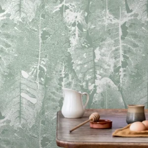 Обои Fun House - Lacy leaf