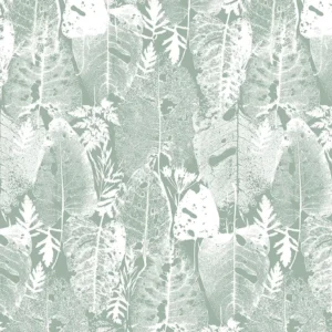 Обои Fun House - Lacy leaf