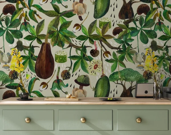 Tapeet Fun House - Baobabs