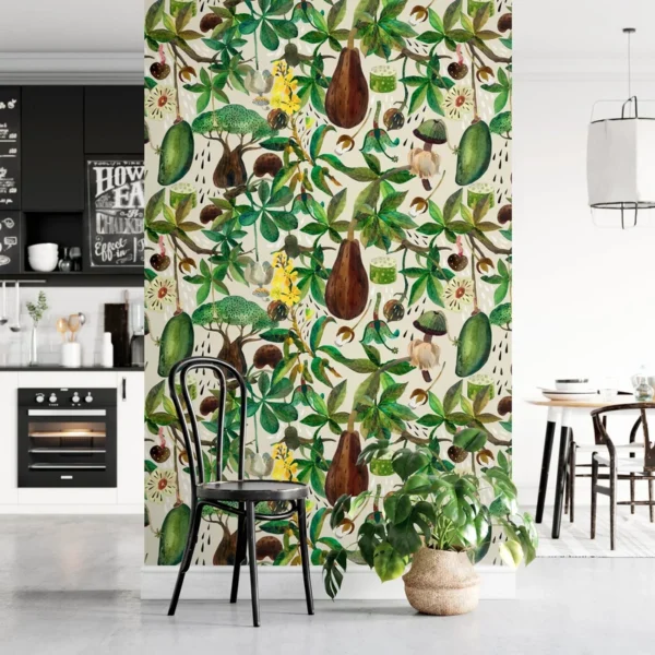 Tapeet Fun House - Baobabs