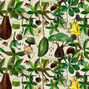 Tapeet Fun House - Baobabs