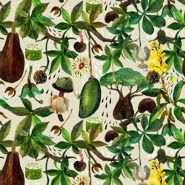 Tapeet Fun House - Baobabs