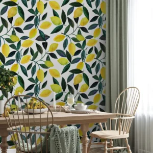 Tapeet Fun House - Lemons