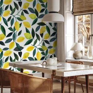 Tapeet Fun House - Lemons