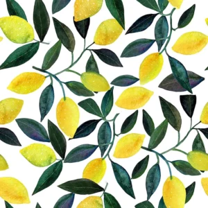 Tapeet Fun House - Lemons