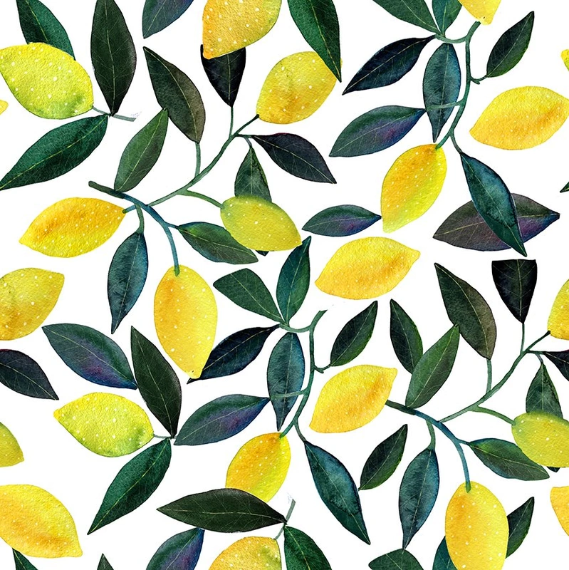 Tapeet Lemons Tapeet Fun House - Lemons