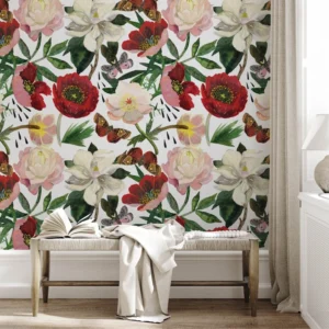 Обои Fun House - Poppies