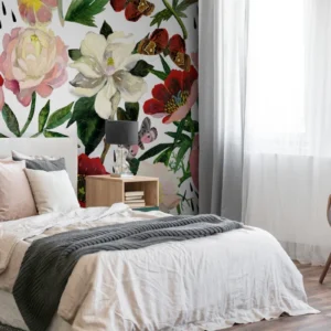 Обои Fun House - Poppies