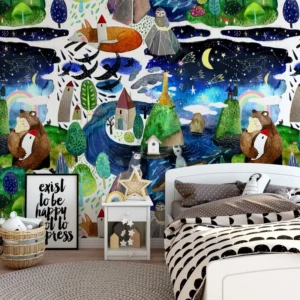 Tapeet Fun House - Under the stars