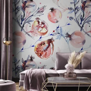 Tapeet Fun House - Wild pomegranate