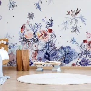 Tapeet Fun House - Wild pomegranate