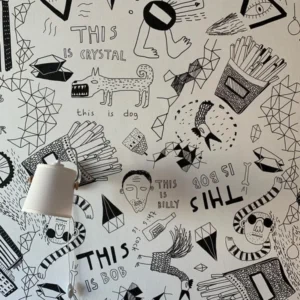 Обои Fun House - This city