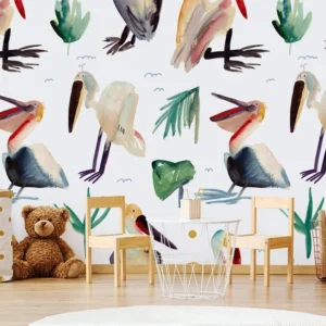 Tapeet Fun House - Pelicans