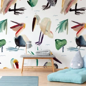 Tapeet Fun House - Pelicans