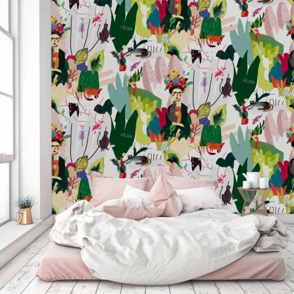 Tapeet Fun House - Frida