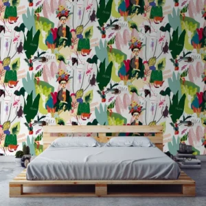 Tapeet Fun House - Frida