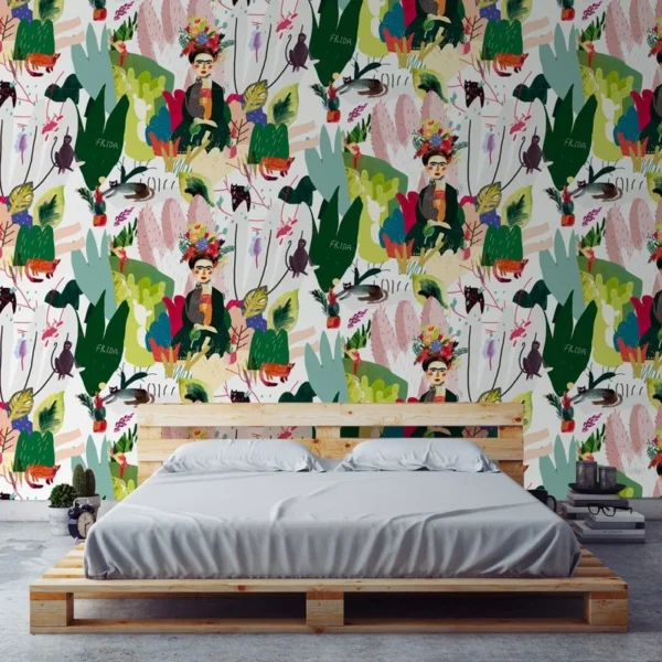 Tapeet Fun House - Frida