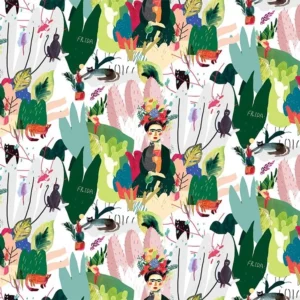 Tapeet Fun House - Frida