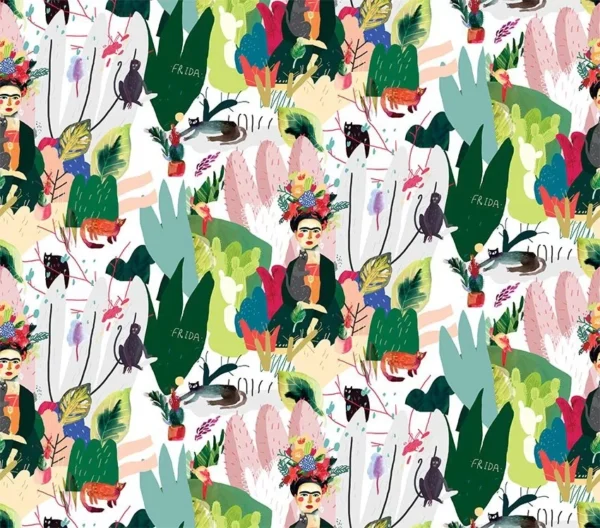 Tapeet Fun House - Frida