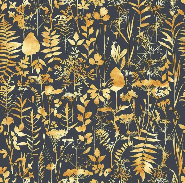 Tapeet Fun House - Meadow grass