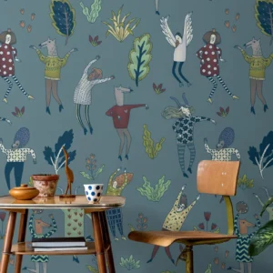 Обои Fun House - Ilo