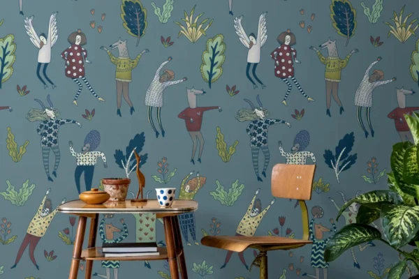 Tapeet Fun House - Ilo