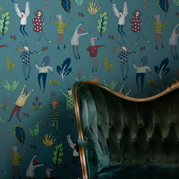 Tapeet Fun House - Ilo