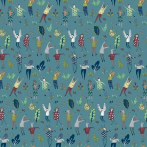 Обои Fun House - Ilo