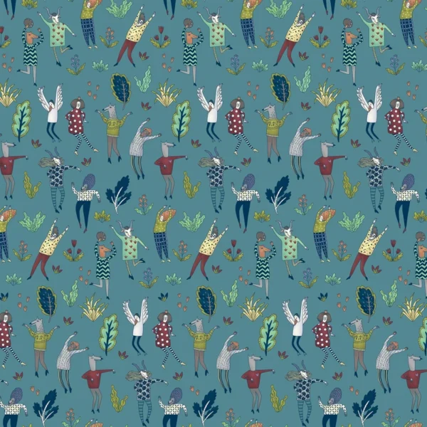 Tapeet Fun House - Ilo