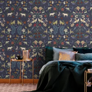 Tapeet Fun House - Pre-raphaelites